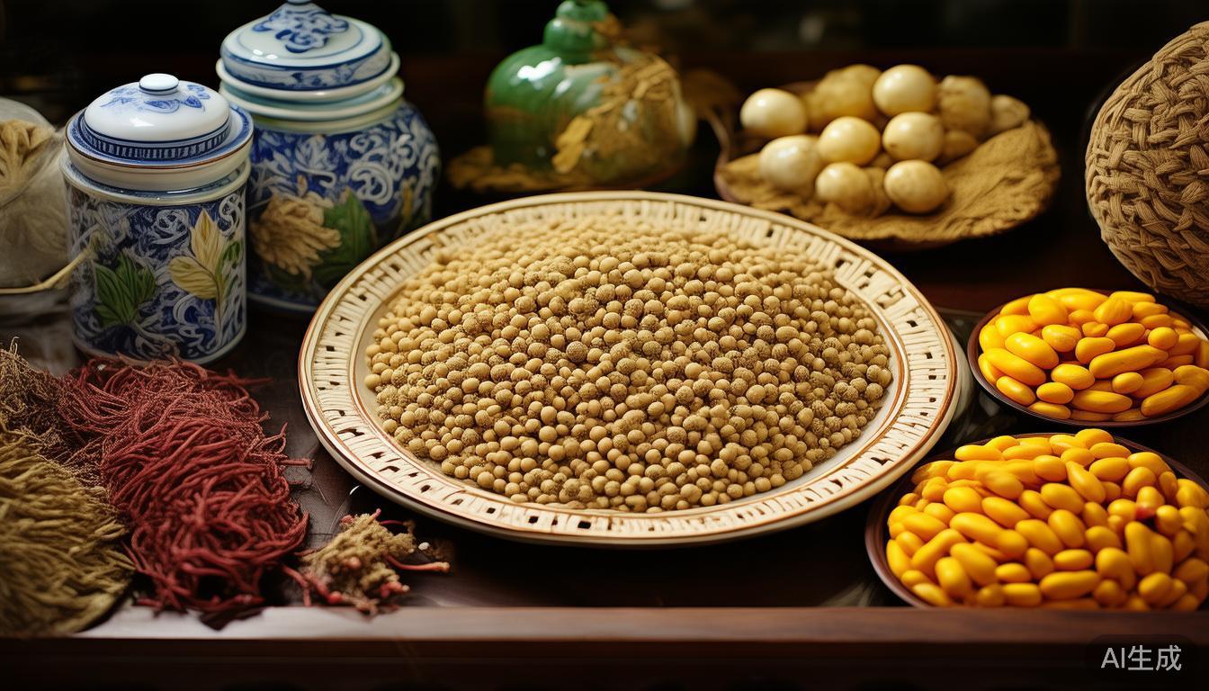 川芎配栀子：清上焦、疏中焦、通下焦，三焦同调的精髓解析