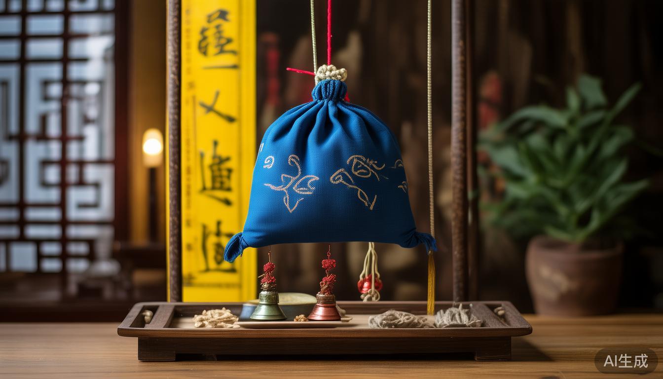 车内中药香囊配方大全:安神助眠精选,源自黄帝内经的草本良方