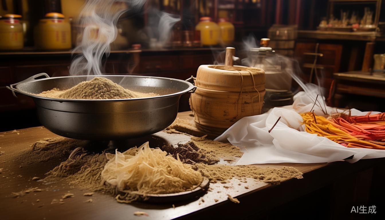 小儿减肥贴脐方：中药配方的独特减肥之道，你了解吗？