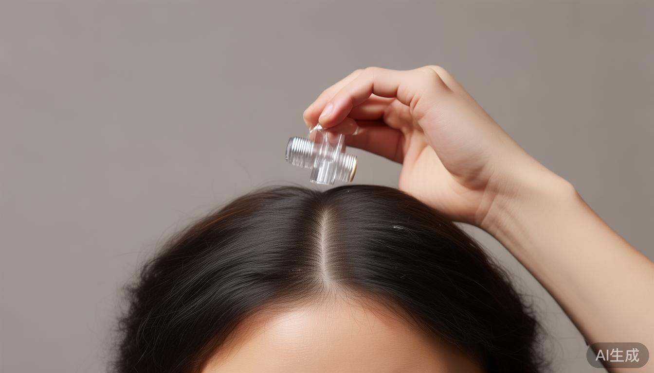 别人快乐脱单我疯狂脱发？速看防脱育发产品秘籍