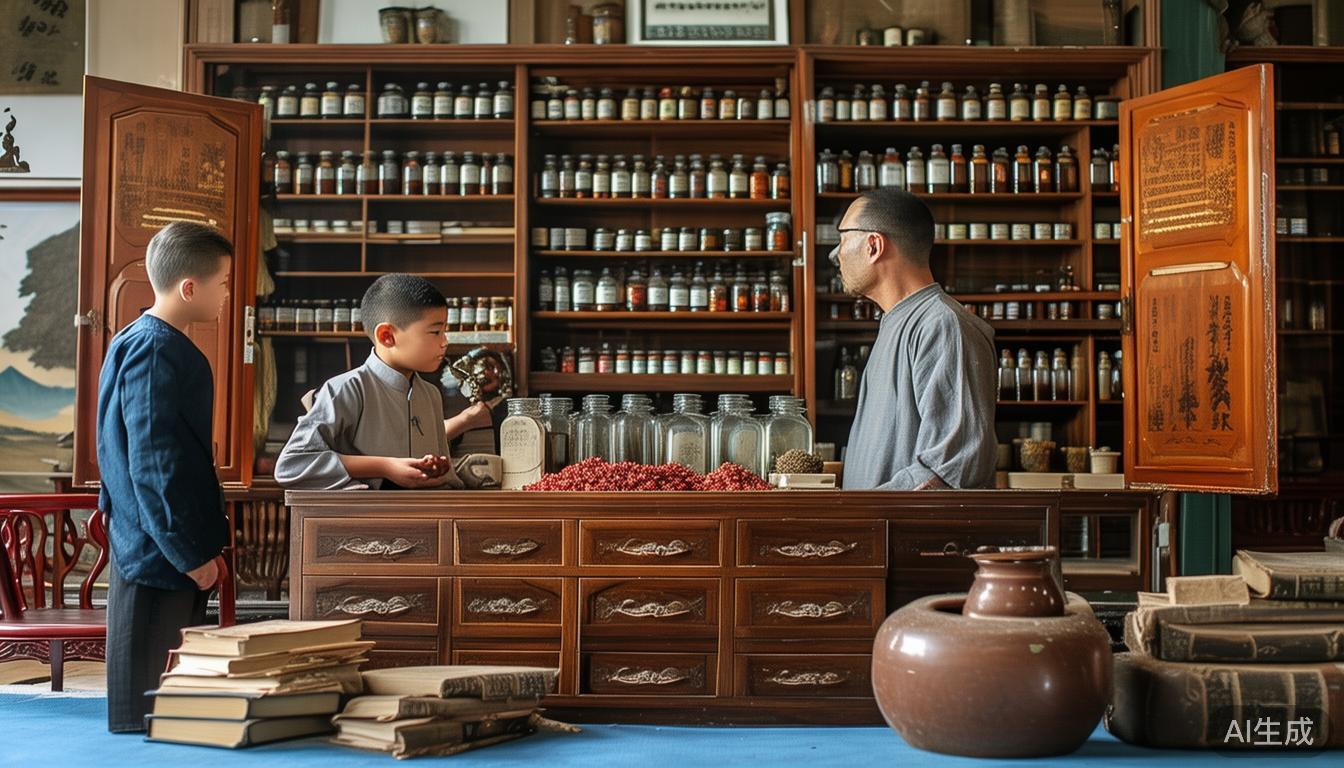 东方智慧在Z世代破圈生长，中医药文化传习需跨代际