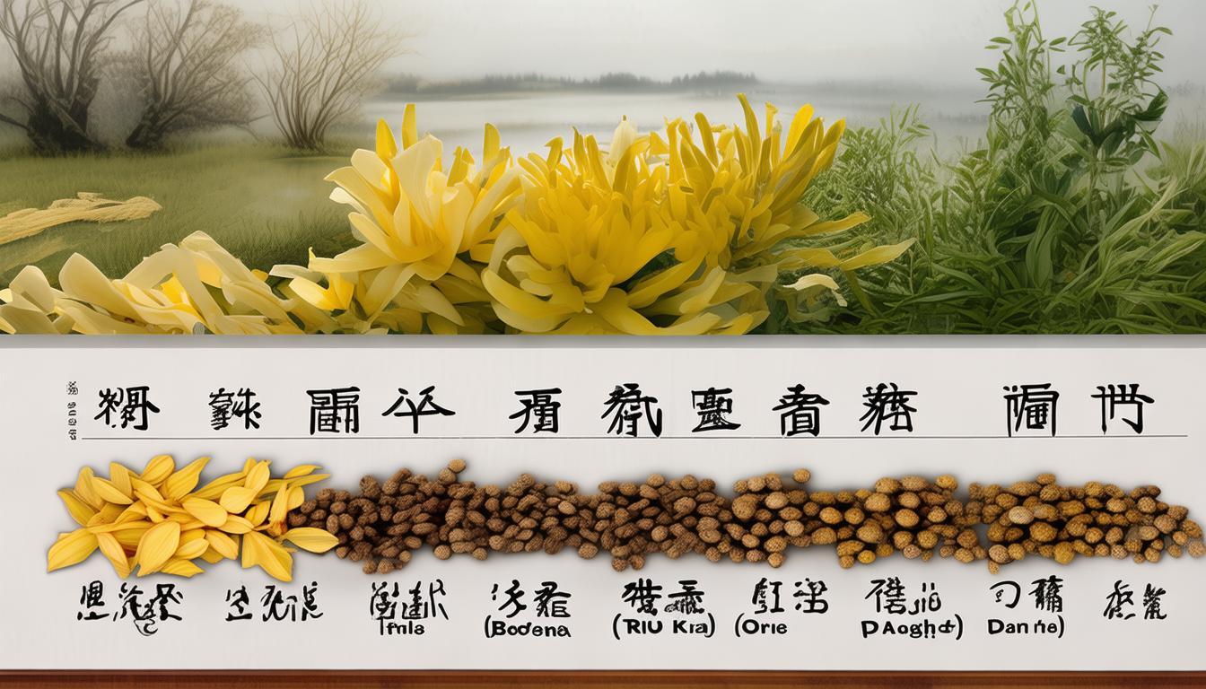 祛痘中药配方大揭秘！不同类型痘痘对应治疗方法有哪些？