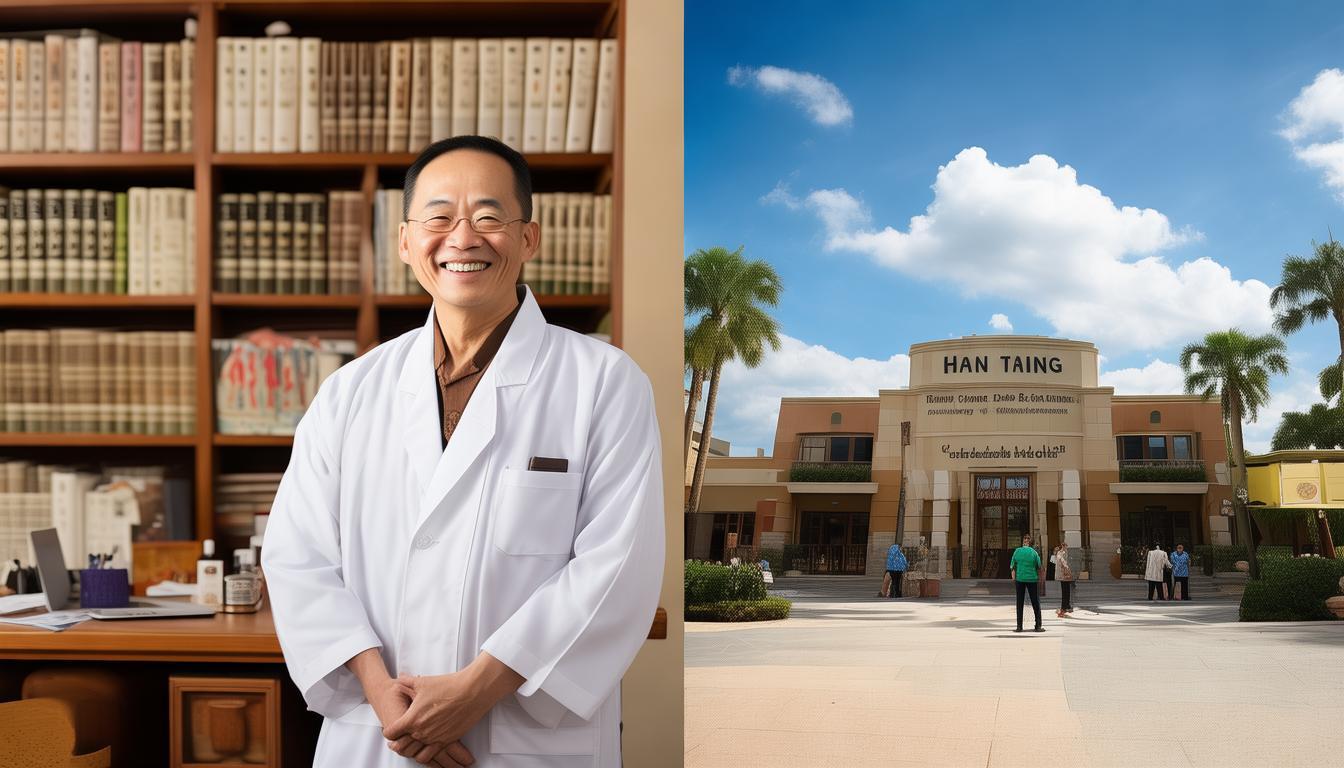 倪海厦：自学中医治愈二姐疾病，后开设诊所及中医学院的传奇一生