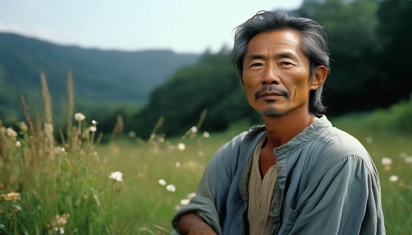 顺应自然养生法_黄帝内经养生智慧_黄帝内经慢养生智慧