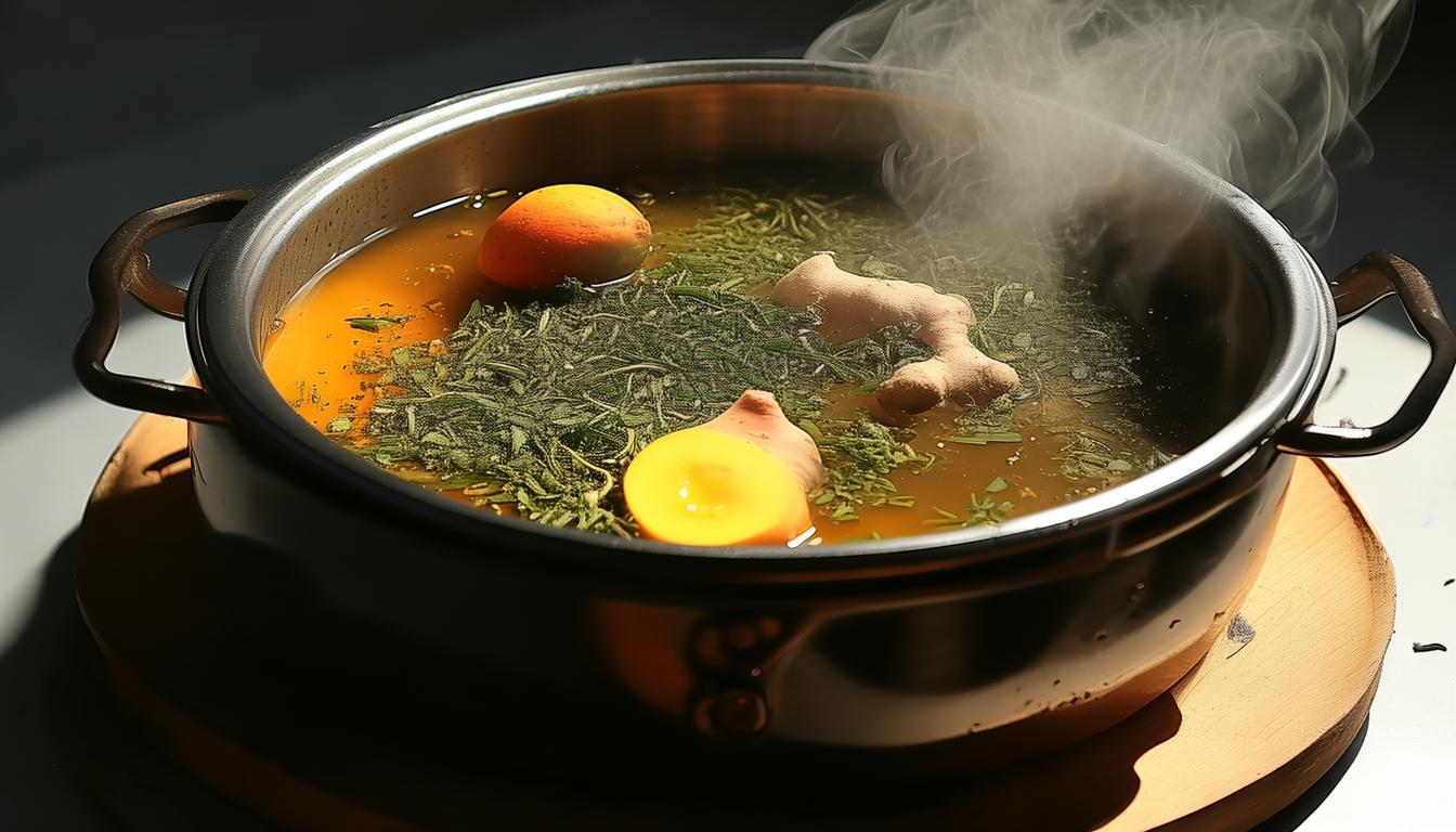 祛痘方法知多少？食疗方来帮你，快来试试这些养生法
