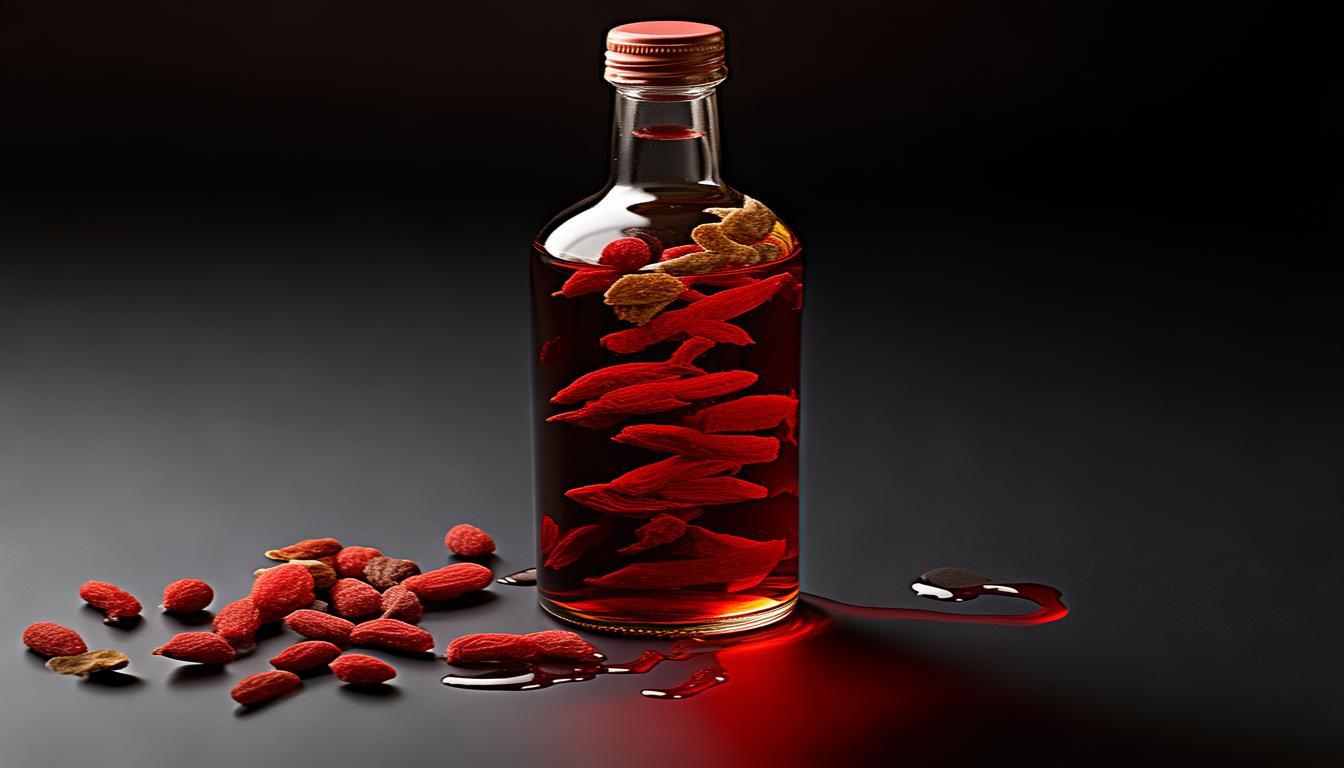 灵芝泡酒方法_中药灵芝泡酒配方大全_灵芝酒功效