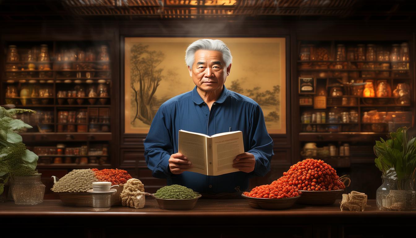 白发早生原因多，中药调理有讲究？肝肾气血是关键