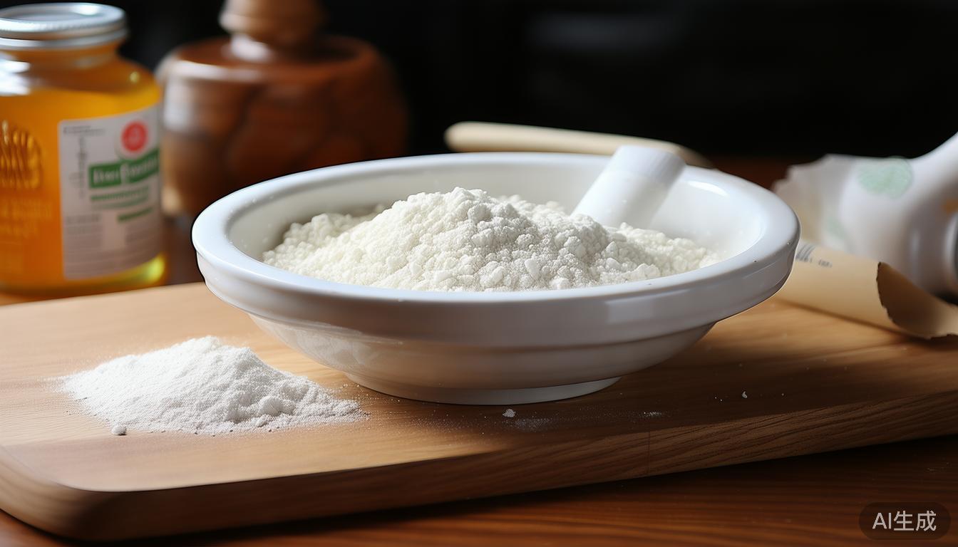 茯苓适合常服还能做多种美食,女性用其制面膜可美容养颜
