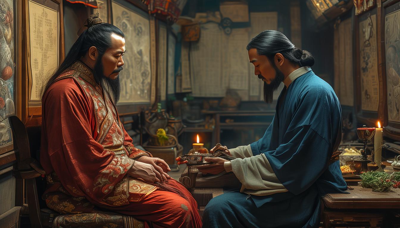 黄帝内经：中国最早医学典籍，师传篇原文及翻译解析