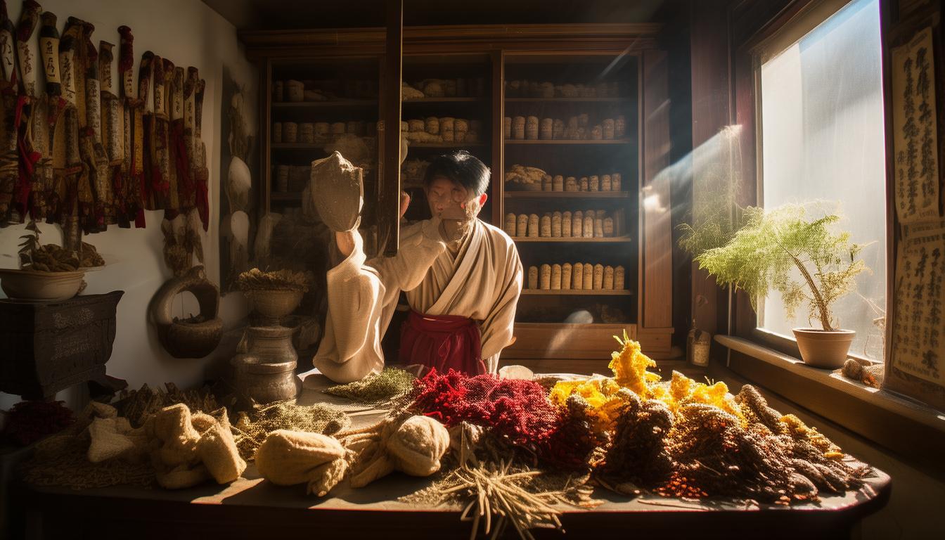有效祛痘的中药配方有哪些？内调与面膜配方大揭秘