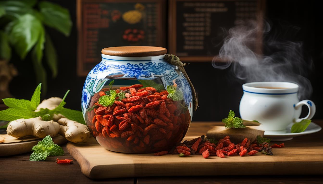 女性减肥中药方剂大揭秘!这些药方你知道几个?