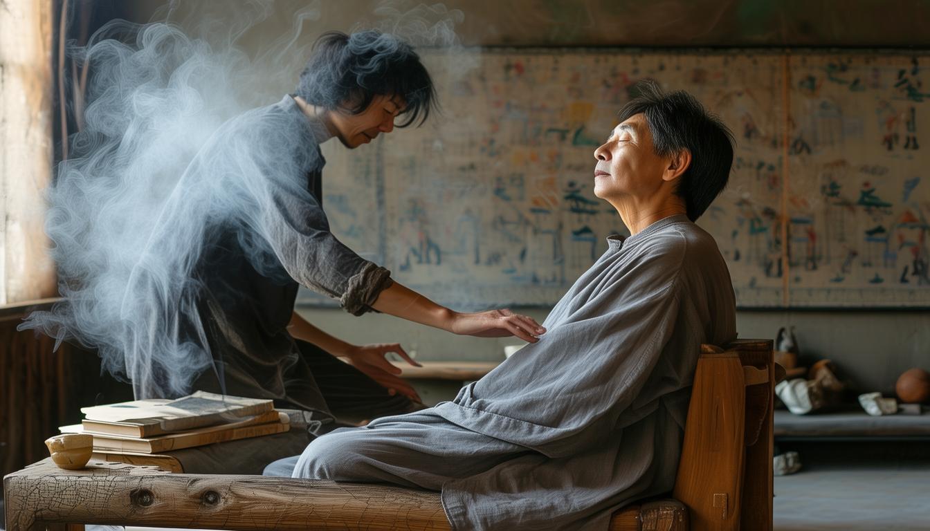 黄帝内经白话文(十一)五脏别论篇第十一:奇恒之腑与传化之腑的奥秘?