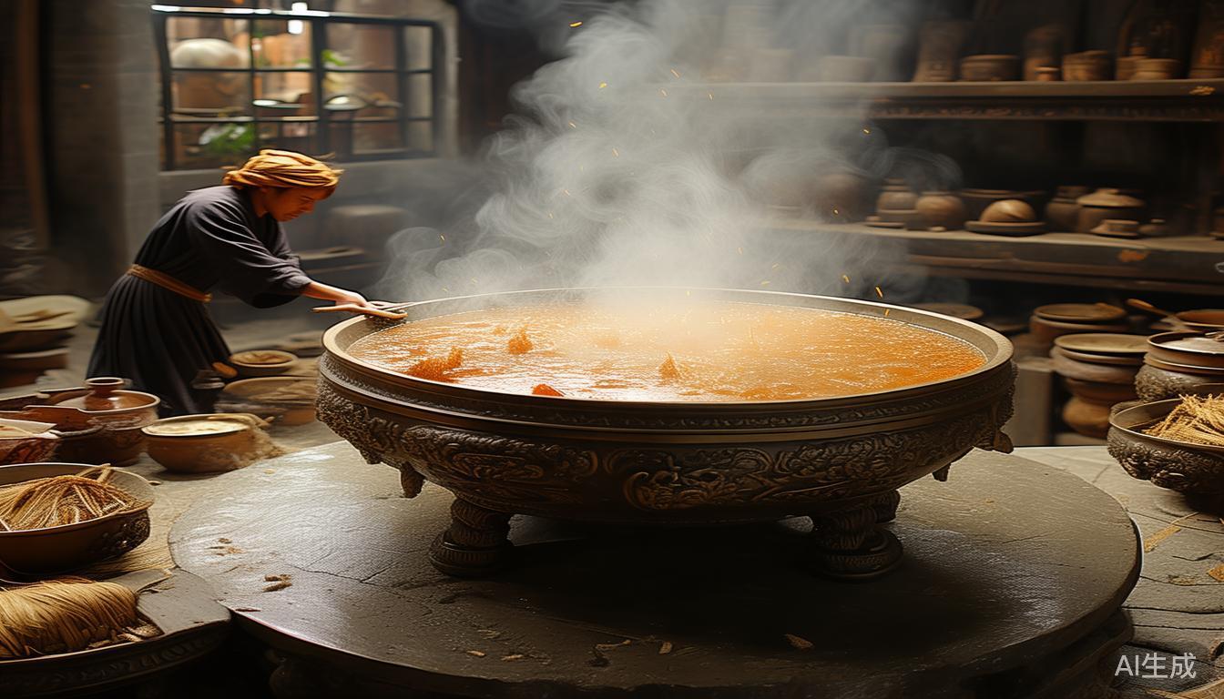 立冬养生食单揭秘:古籍里的3大饮食智慧,滋阴补阳正当时
