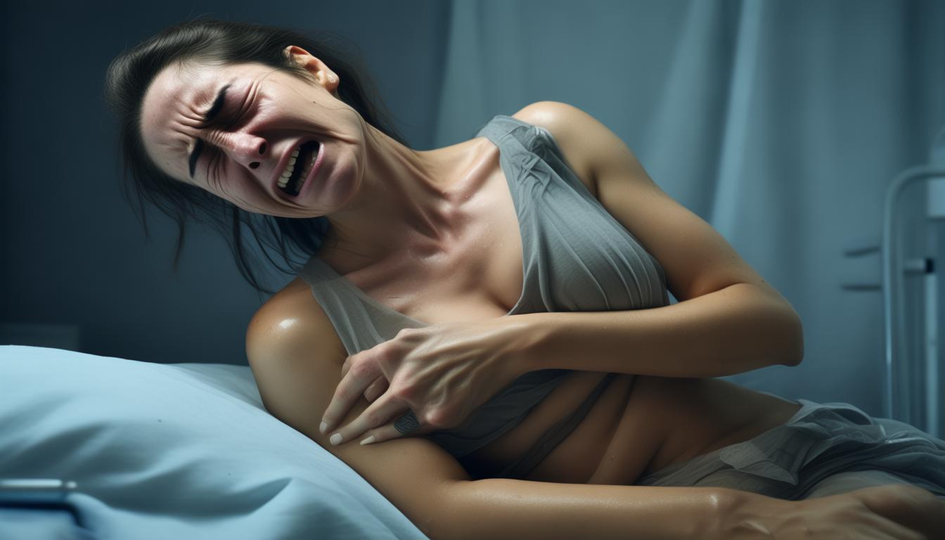 盆腔炎常见病因大揭秘：经期卫生与性生活不当惹的祸？
