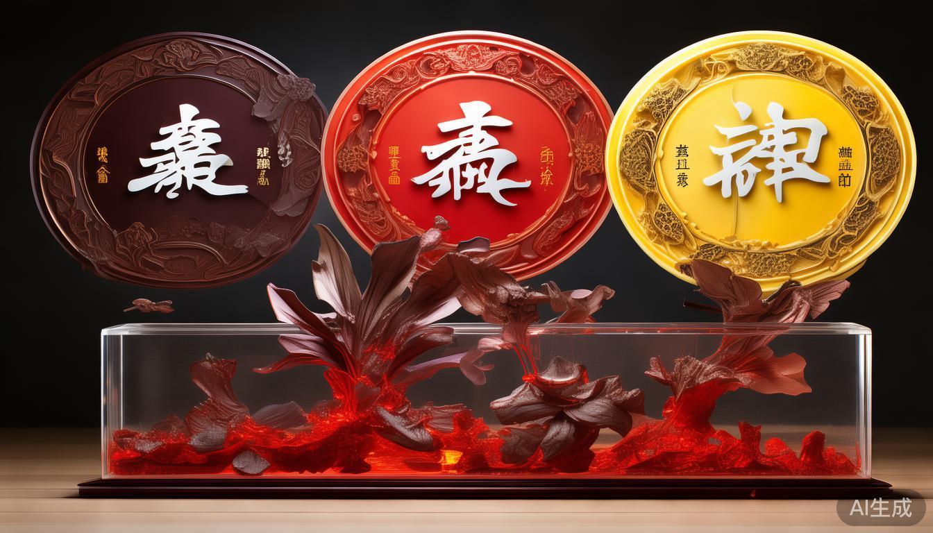 丹参、赤芍、败酱草：治疗盆腔炎的中药配伍指南（附：桂枝茯苓丸/少腹逐瘀汤解析）