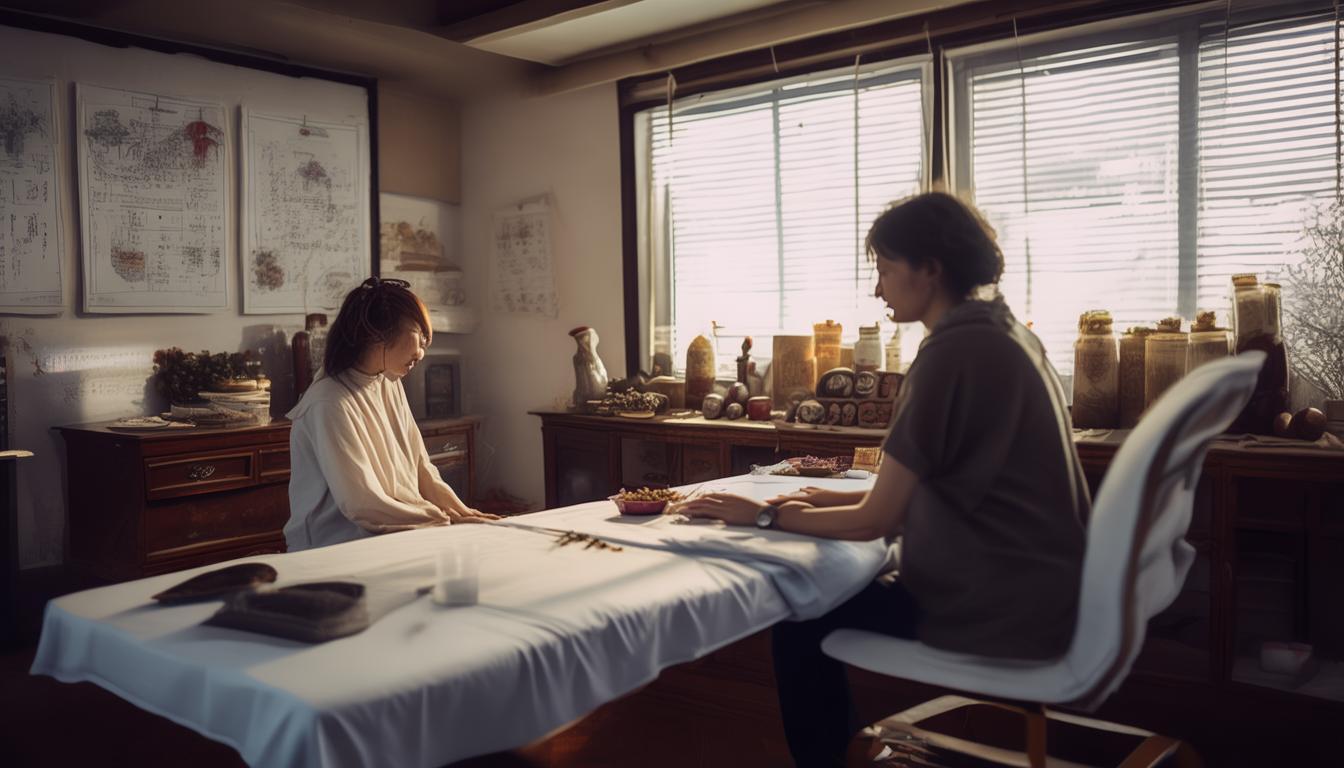 解读黄帝内经精华：天人合一的生命哲学与养生之道