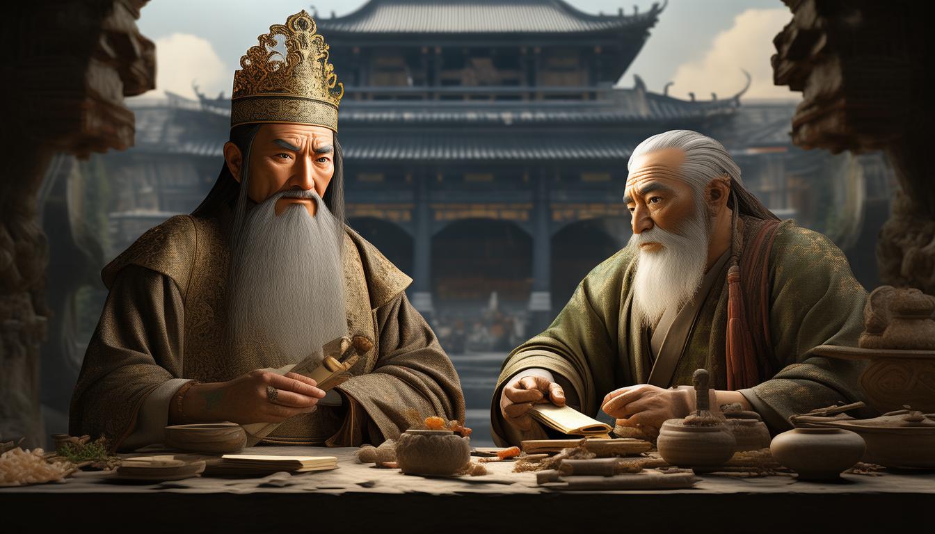 黄帝内经:中国最早医学典籍,玉版原文白话文翻译解析?
