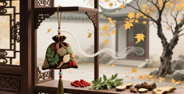 武汉各大医院推出中药防疫香囊,配方成分及作用你知道吗?