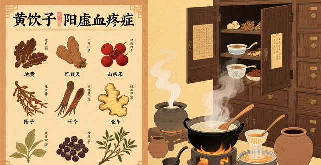 成人脑瘫中医称痿证，这些古代中药配方可治疗
