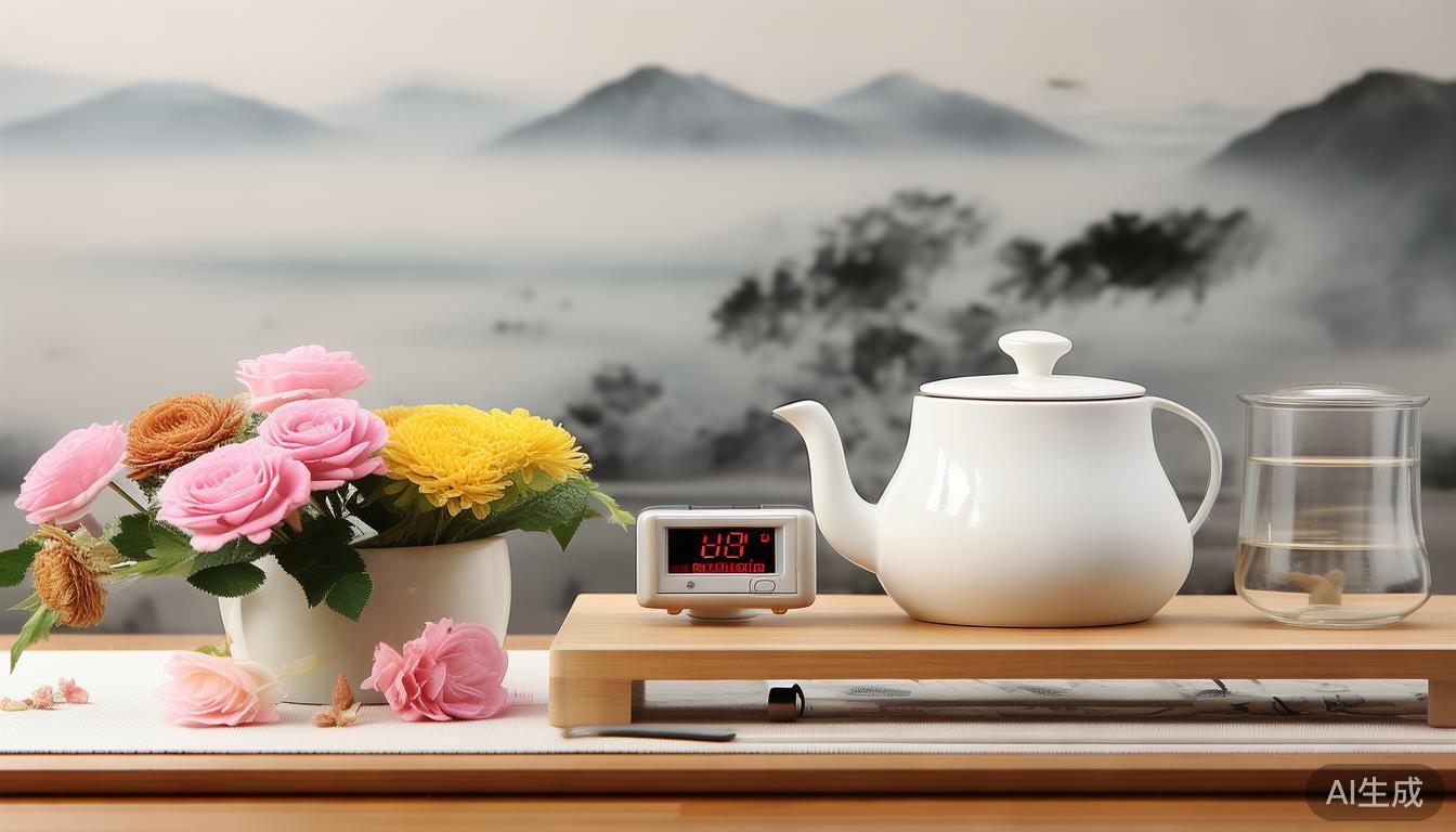 自制减肥茶受欢迎，常见配方及功效大揭秘