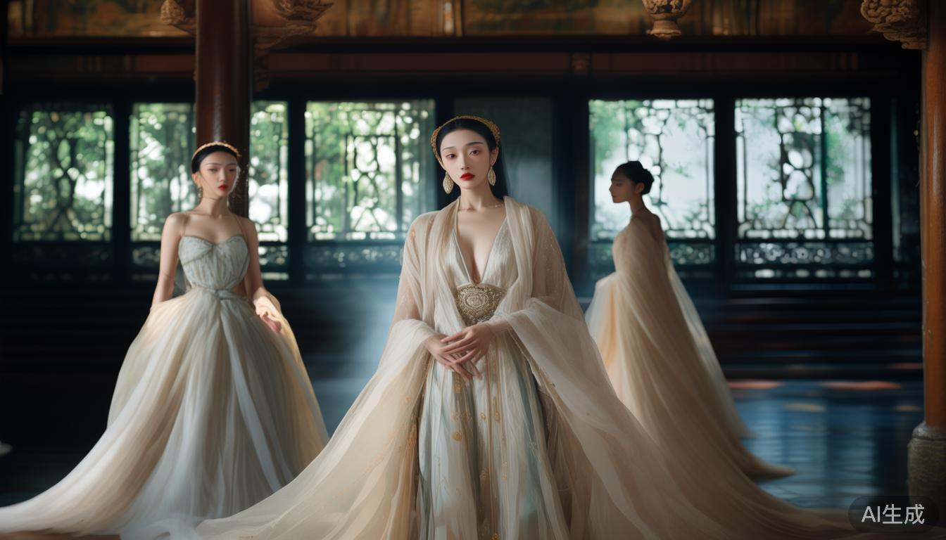 从女性养生养颜角度诠释黄帝内经，揭秘阴阳平衡之美