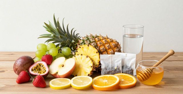 四种中药就能配凉茶?简单实用配方大揭秘