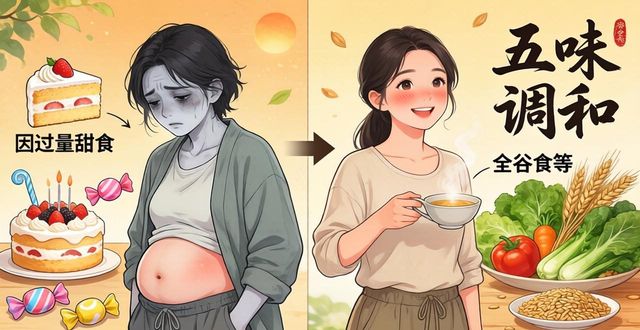 图解黄帝内经：3招养好阳气，少生病不熬夜