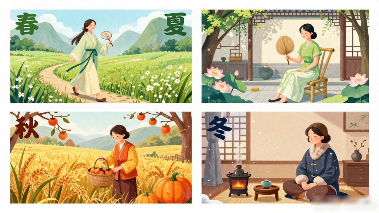 黄帝内经养生智慧：睡好觉、调情绪，比吃补品管用