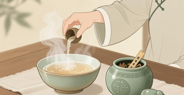 揭秘不反弹的收腹减肥中药配方，告别节食伤害