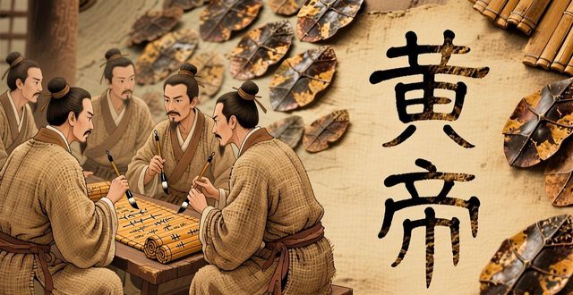 黄帝生平 早年经历_黄帝内经 减肥_黄帝统一华夏
