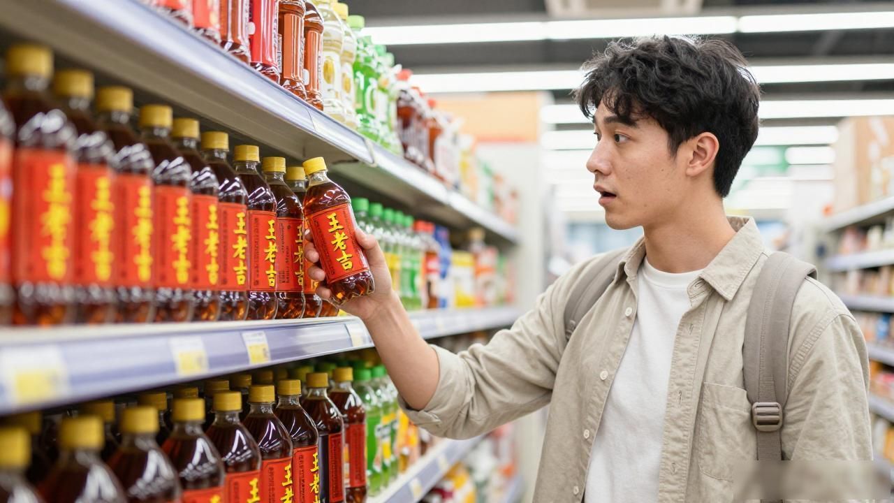 王老吉凉茶中药配方,真草本零添加,健康饮品怎么选?