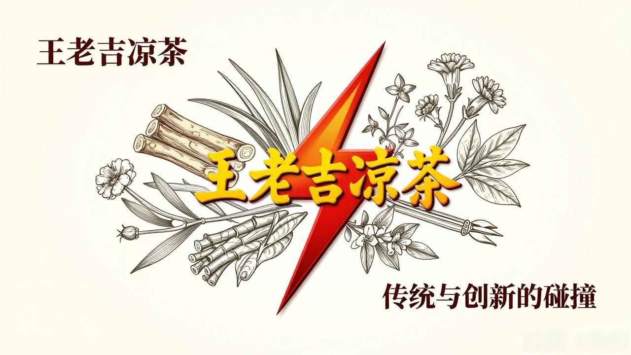 王老吉凉茶 中药配方_老字号转型提神饮料市场趋势分析_王老吉配料表0添加能量电解质水