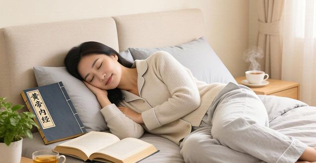 30+女性必看:黄帝内经3个简单美颜法