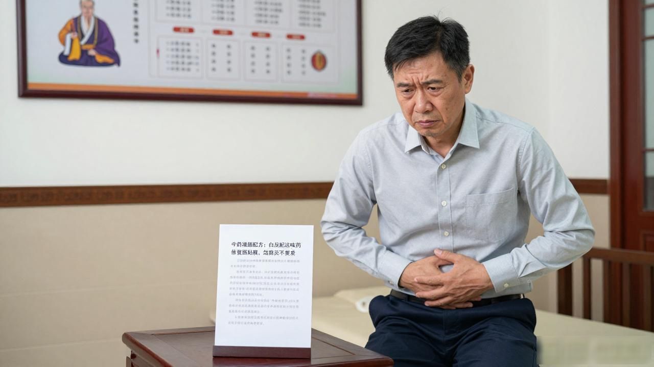 白及党参治疗溃疡性结肠炎_慢性结肠炎中医药调理_中药灌肠配方大全