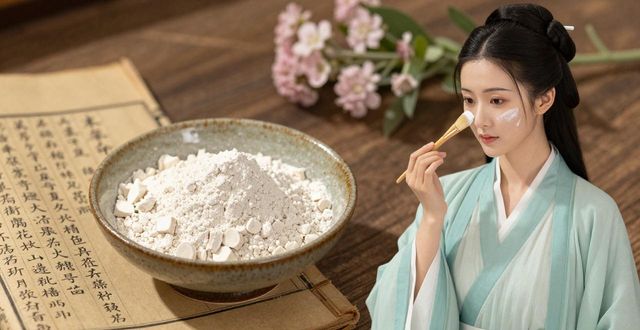 去皱美白中药配方：三白甘草汤，调理气血淡斑