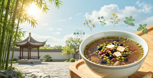 夏季解暑又补益的方法，3种日常饮品助你凉快度夏