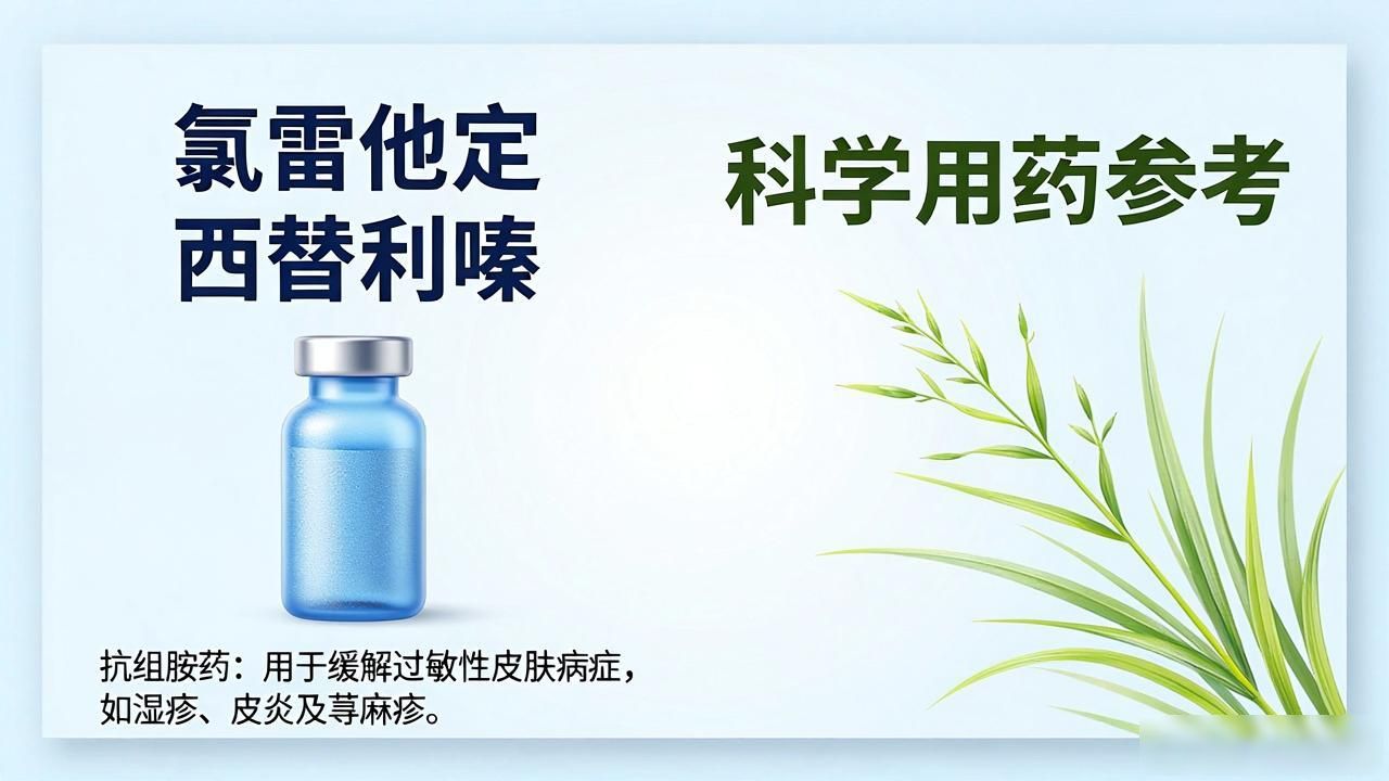 皮肤科常用中西药梳理，为患者提供科学用药参考，非痤疮中药配方