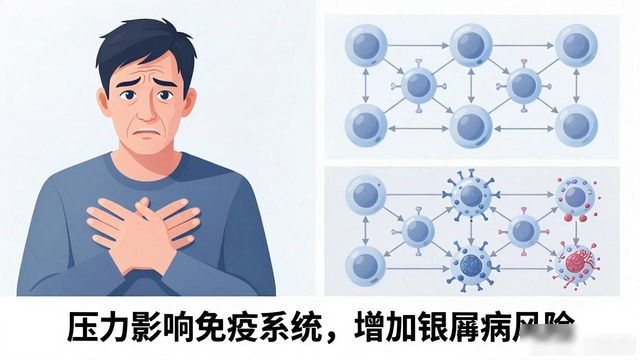 牛皮癣外洗中药方，止痒祛屑不复发