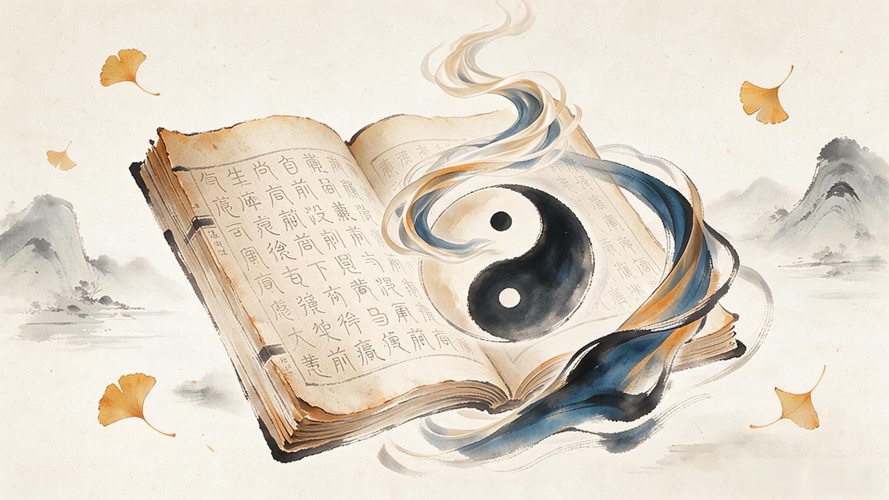 阴阳本质是身体内证,黄帝内经教你看懂生命气息