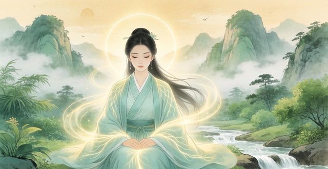 黄帝内经养生智慧：养身先养心，摆脱病痛的秘诀