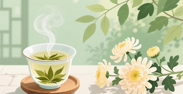 八月盛夏暑湿未退，推荐几款消暑祛湿茶饮及中药配方