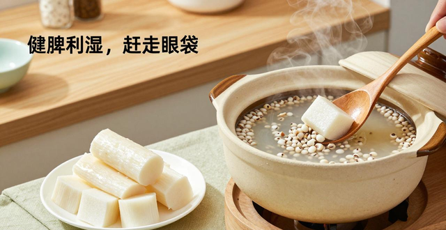 曾经被眼袋困扰三年,我是这样通过中医调理治好的