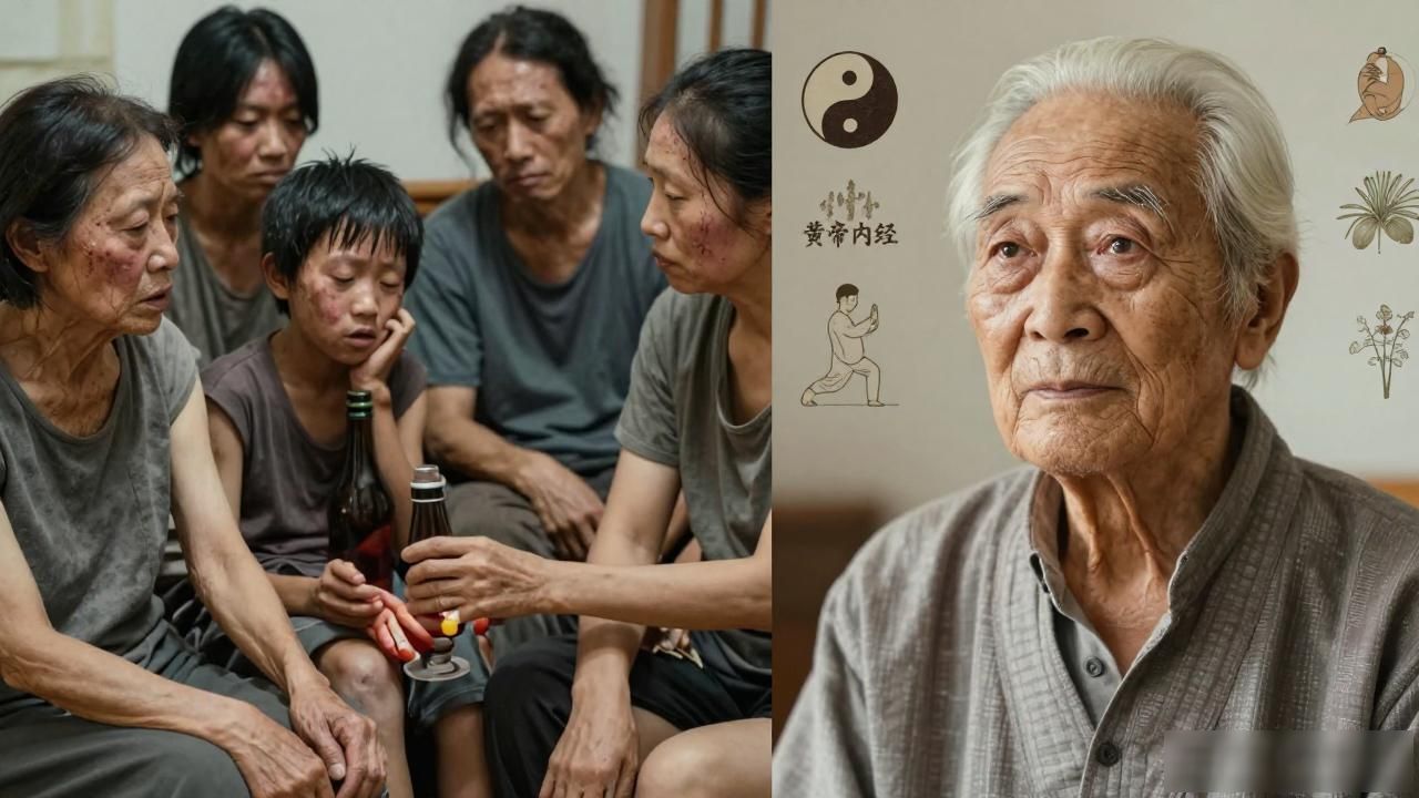 九十三岁老人活得像七十岁,秘诀就藏在黄帝内经里