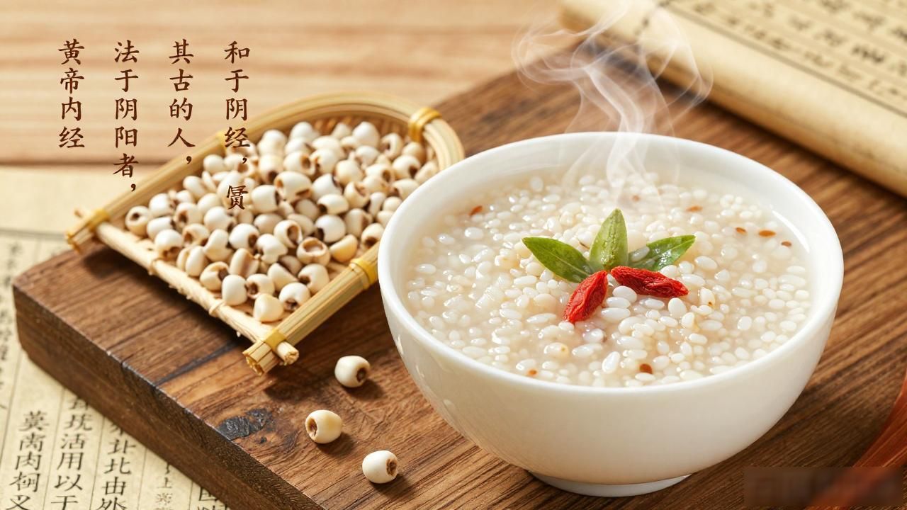 黄帝内经说五谷为养,这些粗粮才是真养生