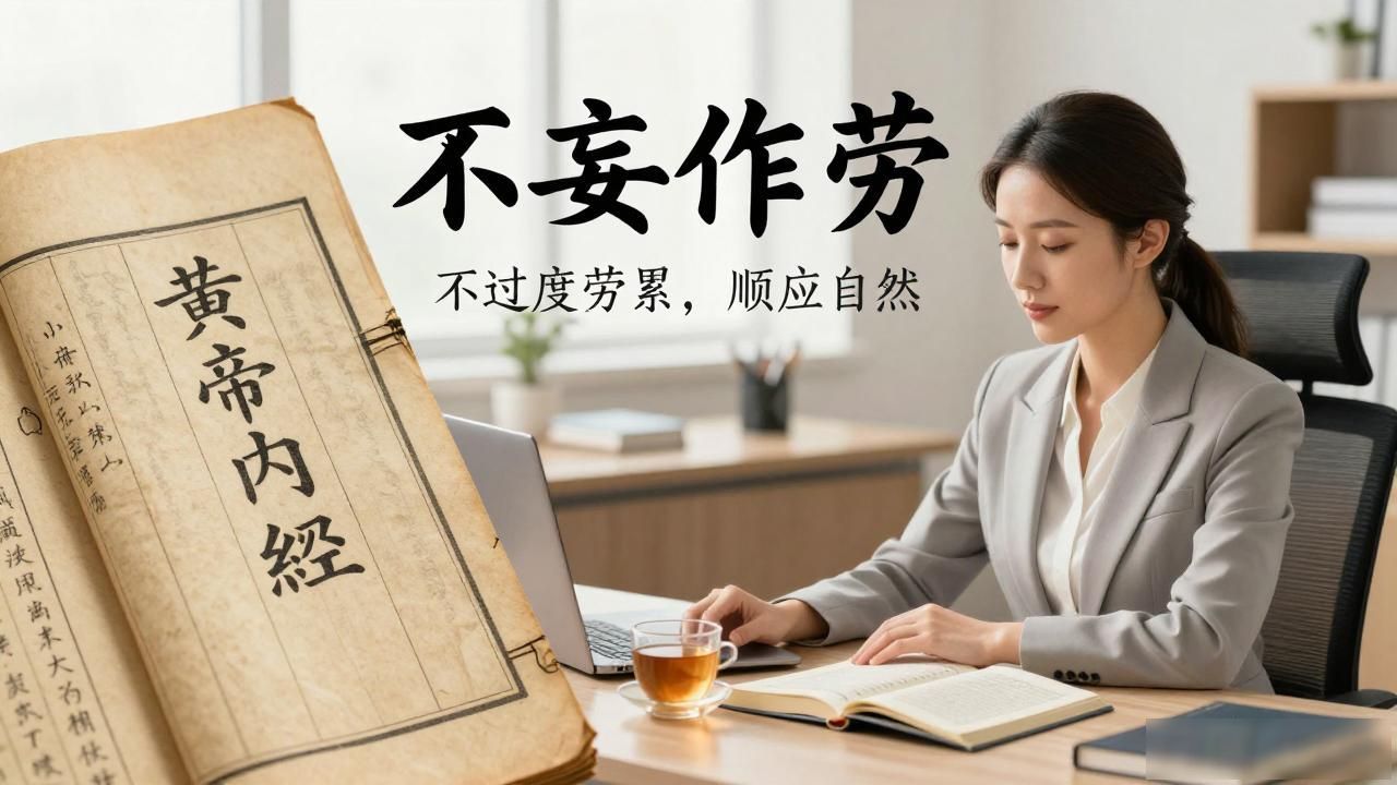 两千年无人超越的黄帝内经,教你最顶级的养生智慧