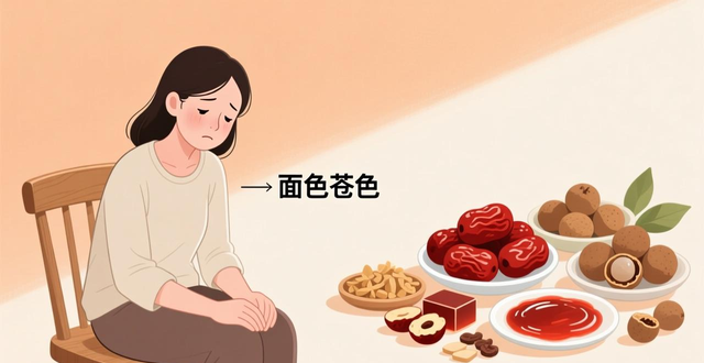气血不足危害大!一文带你搞懂气血及补气血方法