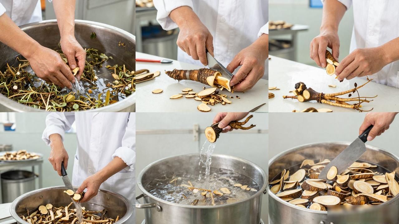 中药保湿面膜配方大全 在家自制天然补水方