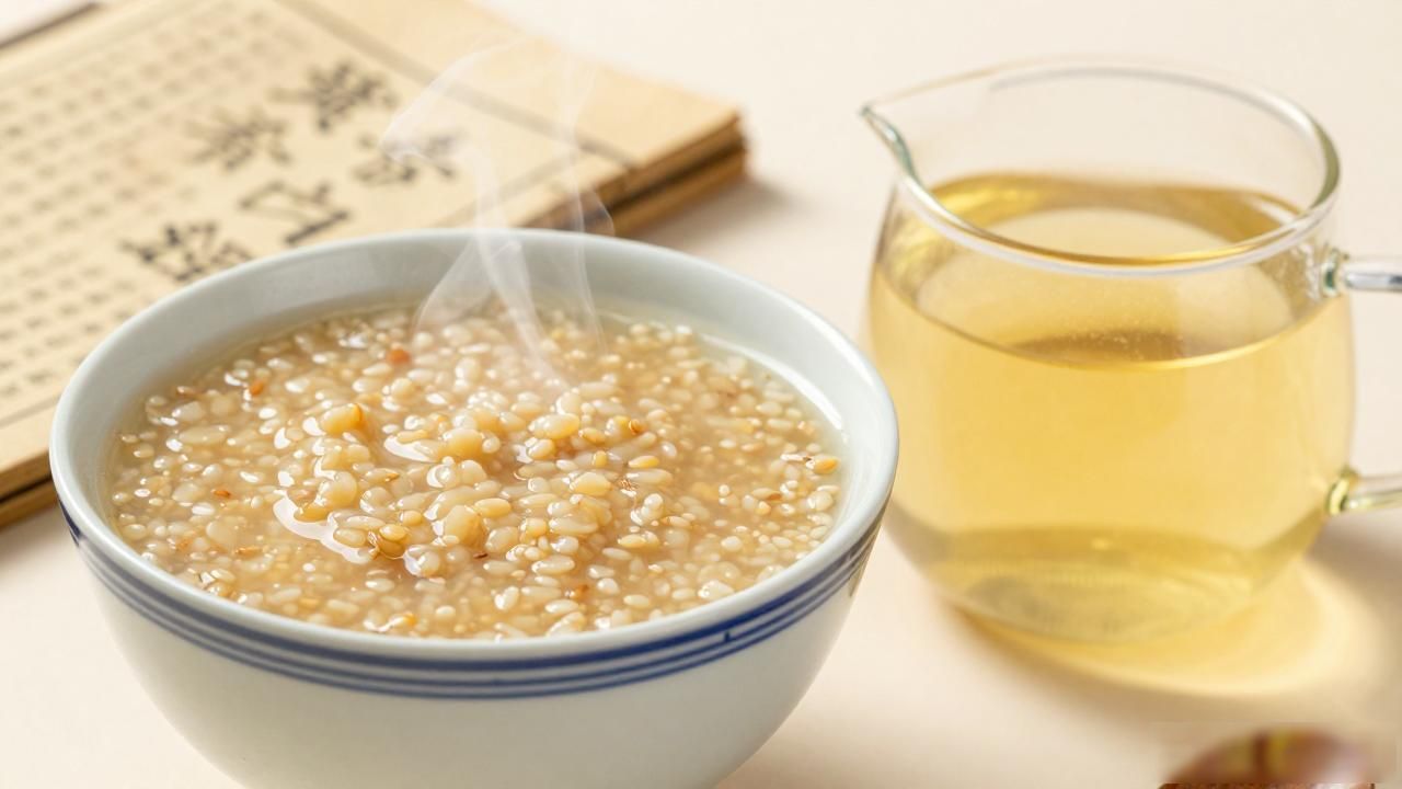 黄帝内经五谷为养，这样吃对五脏最好