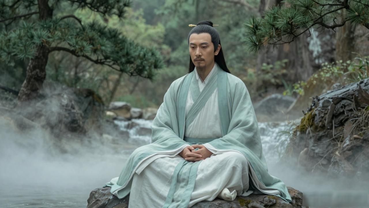 黄帝内经素问真至圣贤四层养生境界，教你如何长寿修心
