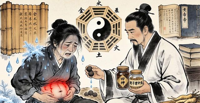 黄帝内经：千年智慧，从阴阳五行到治未病的中医理论